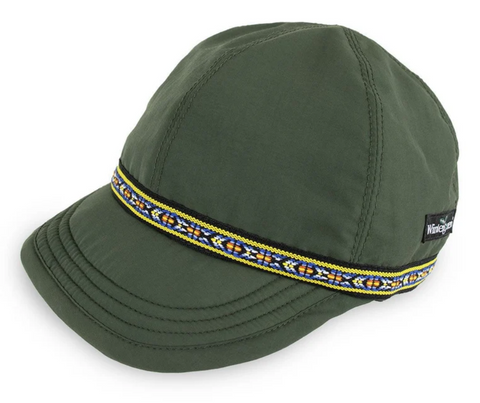 Wintergreen Northern Wear Crunch Cap