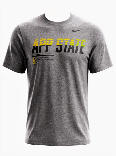 Nike Legend SS Tee - App State
