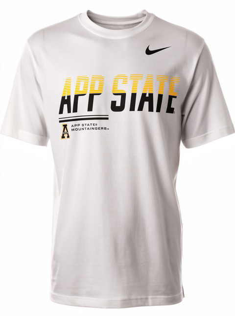 Nike Legend SS Tee - App State