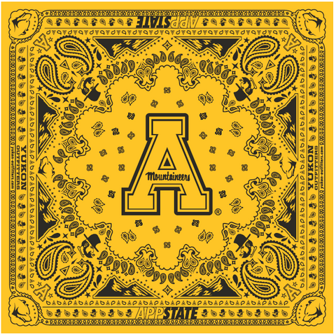 Game Day Bandana