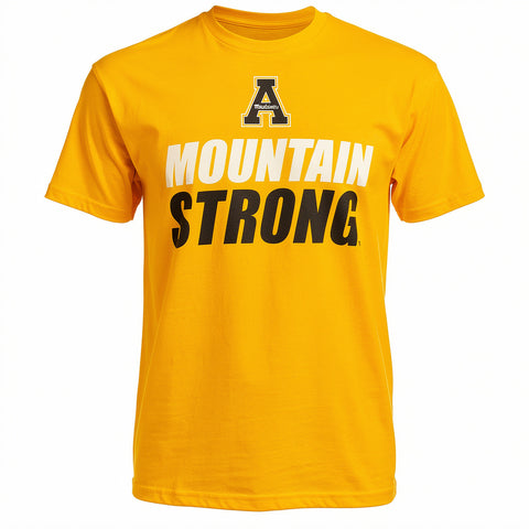 Mountain Strong Cotton Tee